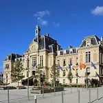 Apartamento App 3 - T2 Calme Et Lumineux Hyper-centre 5min De La Gare Évreux