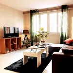 Apartamento App 3 - T2 Calme Et Lumineux Hyper-centre 5min De La Gare
