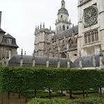 App 3 - T2 Calme Et Lumineux Hyper-centre 5min De La Gare