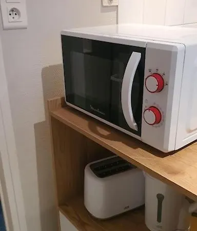 App 3 - T2 Calme Et Lumineux Hyper-centre 5min De La Gare Apartment *