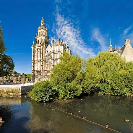 App 3 - T2 Calme Et Lumineux Hyper-centre 5min De La Gare Apartment Evreux