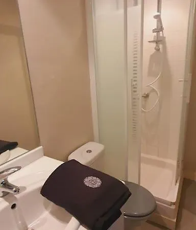 App 3 - T2 Calme Et Lumineux Hyper-centre 5min De La Gare *