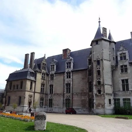 App 3 - T2 Calme Et Lumineux Hyper-centre 5min De La Gare Evreux