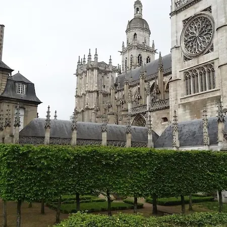 App 3 - T2 Calme Et Lumineux Hyper-centre 5min De La Gare